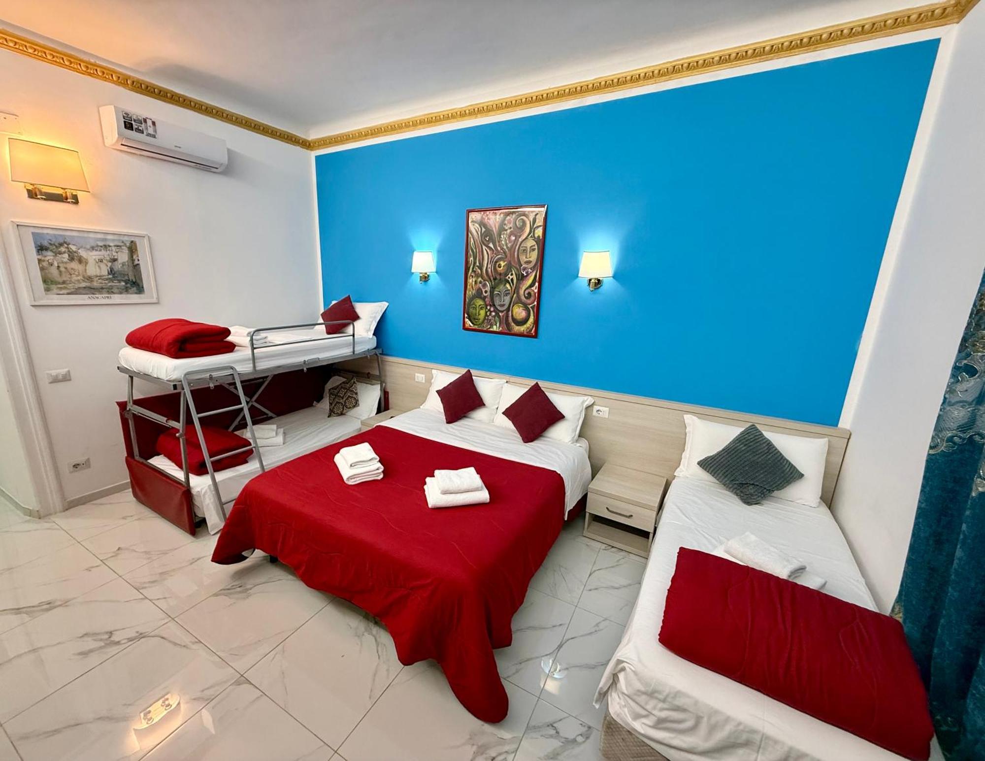 Relax On 247, Rome